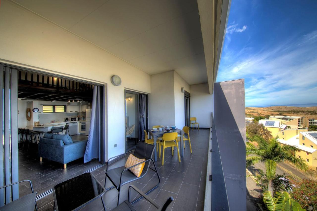 L'Appartement De L'Horizon - Plateau Cailloux Fleurimont Exterior foto